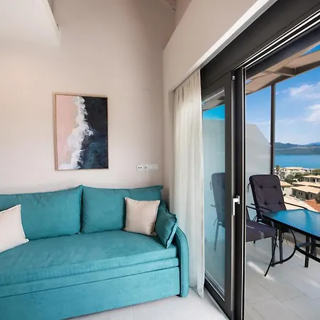 Above Blue Maisonettes Grey Diamond Διαμέρισμα Νικιάνα