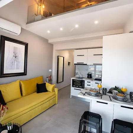 Above Blue Maisonettes Grey Diamond Διαμέρισμα Νικιάνα