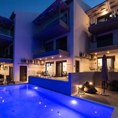 Διαμέρισμα Above Blue Maisonettes Grey Diamond